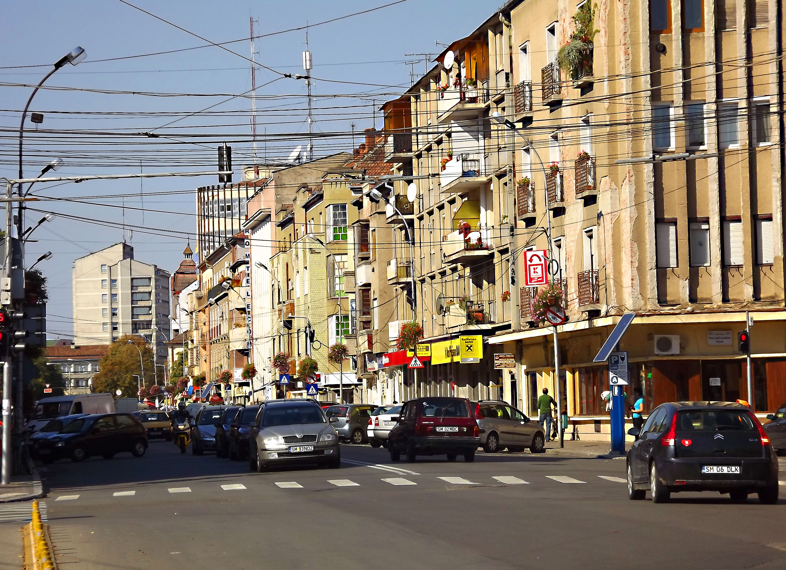 Atenție! Restricții de circulatie, azi, in oraș!