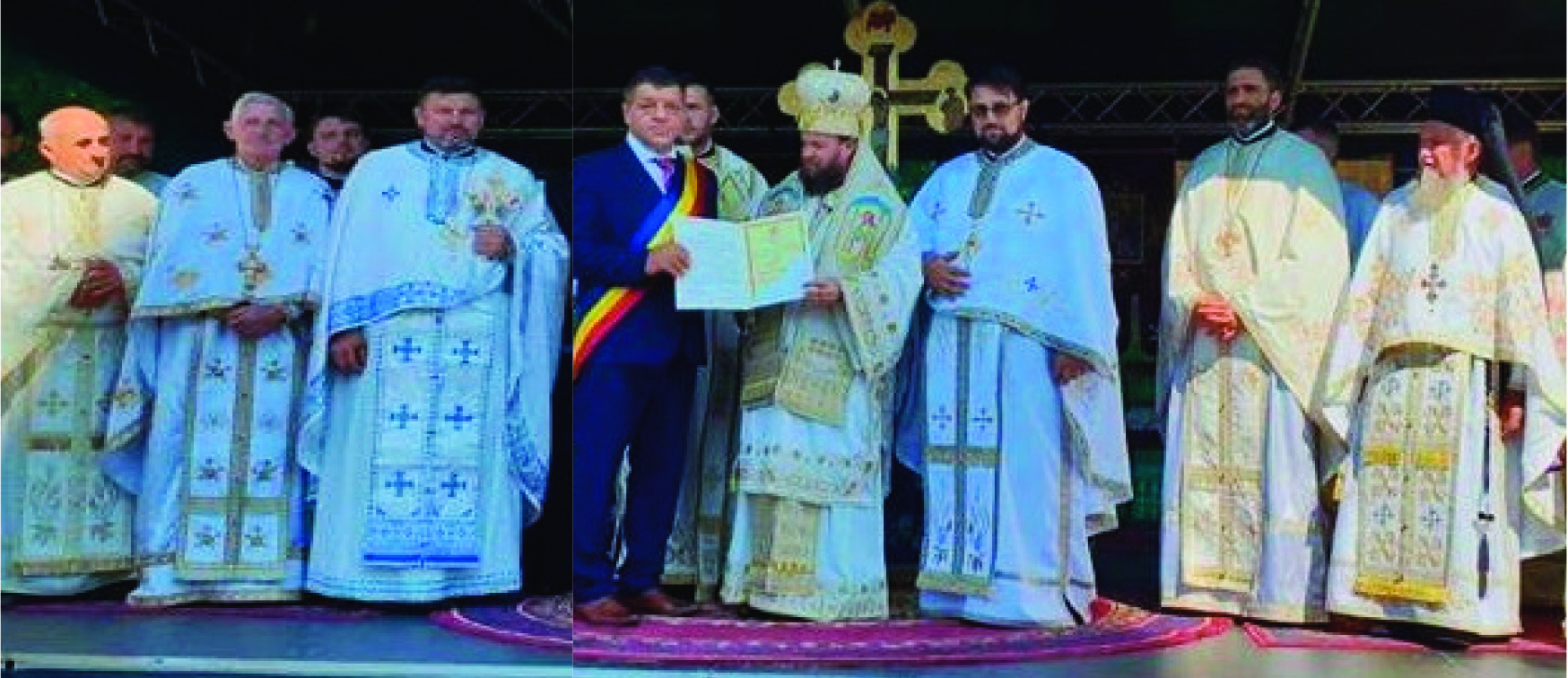Biserica din Solduba, sfințită de PS Timotei Sătmăreanul
