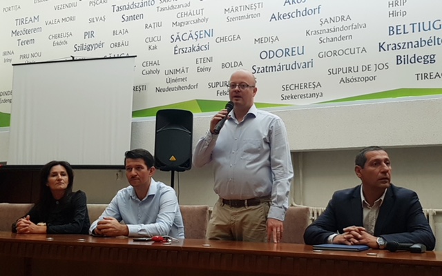 Directorii de scoli, băgați in sedinta! Vezi ce le-a zis primarul Kereskeny!