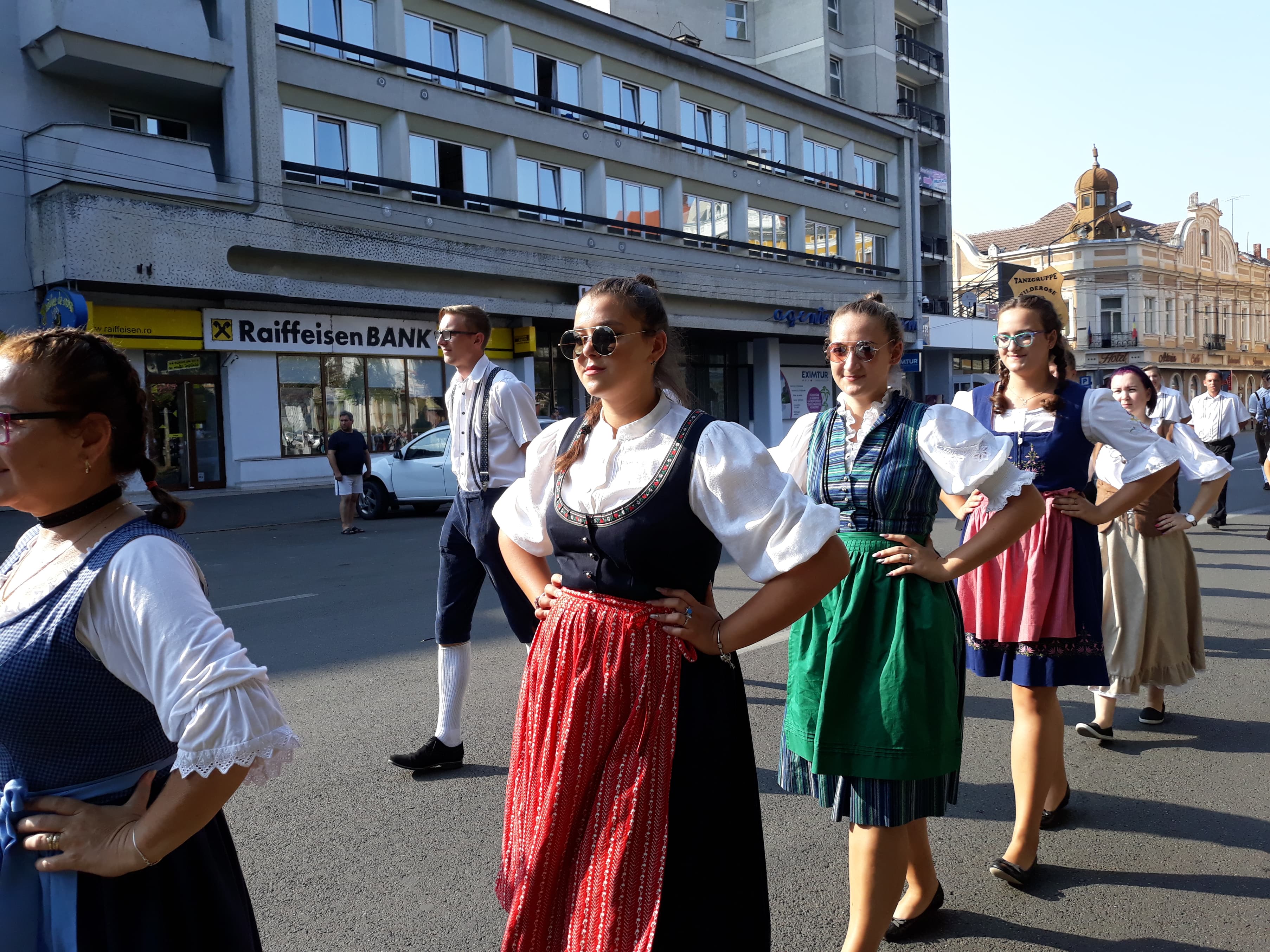 Sărbătoarea Recoltei