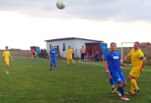 Se joacă în "Judeţ"! Program & Delegări!