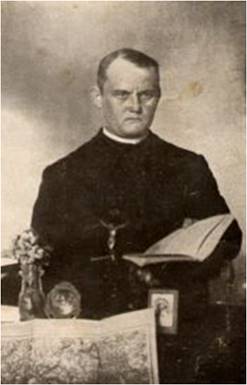 Johann Ettinger, preotul care a pus bazele învăţământului german în Satu Mare