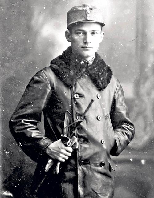 Centenarul Marii Uniri – Samoilă Mârza, fotograful care a schimbat istoria