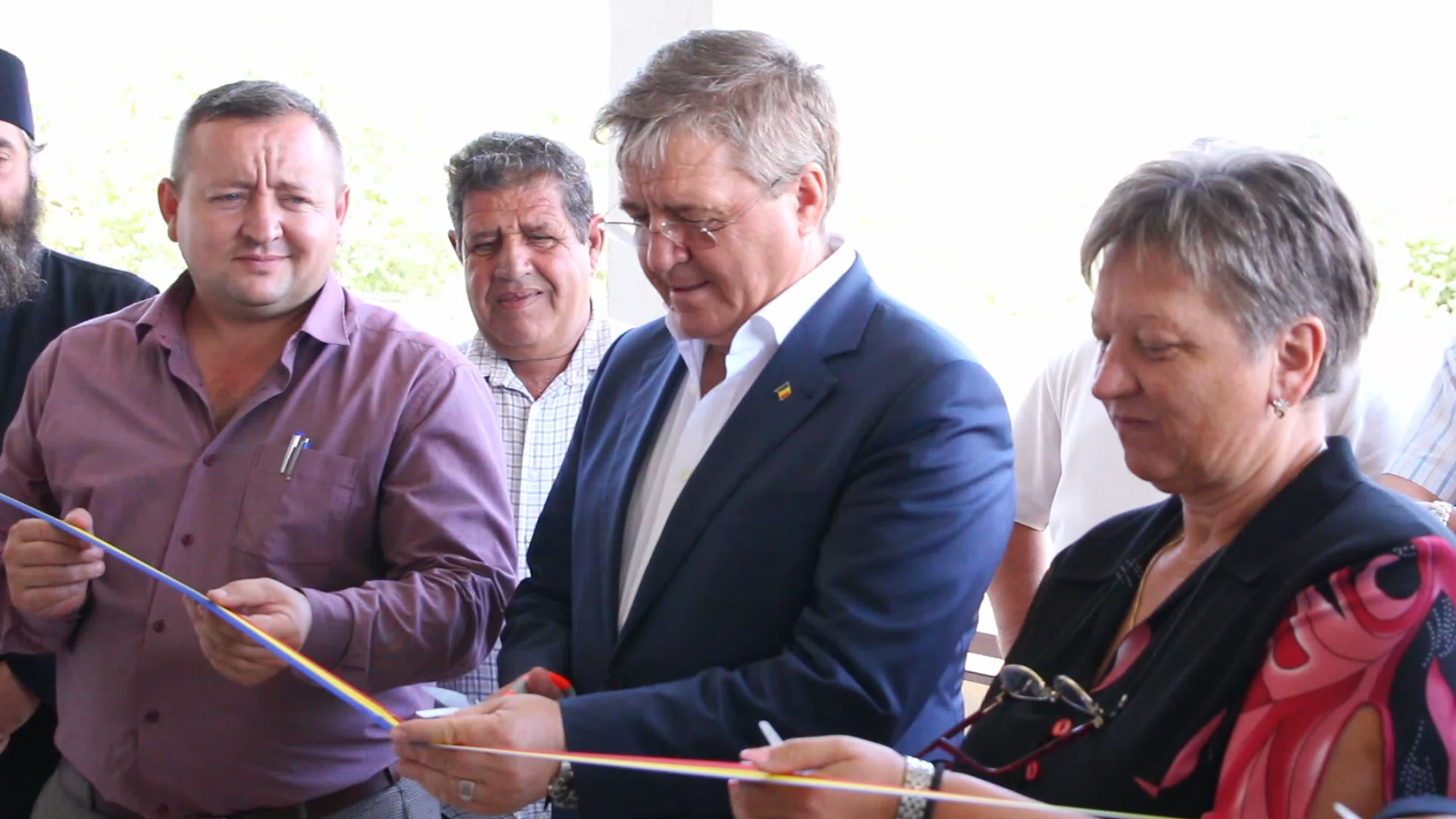 Primăria din Socond -  cu surprize plăcute!