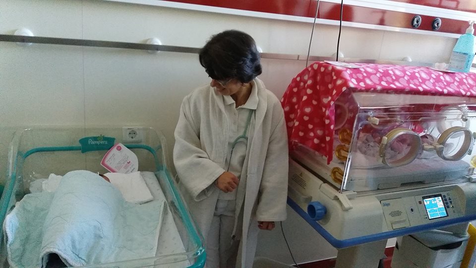 CRUDĂ SOARTĂ Abandonați la naștere în spital. Din păcate, tot mai mulți