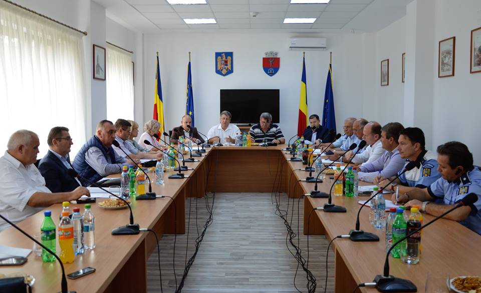 Deficiențe grave în primăriile din județ