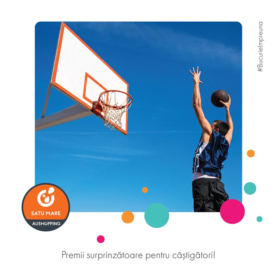 22 de echipe înscrise, deocamdată,  la “3x3 Open” Satu Mare