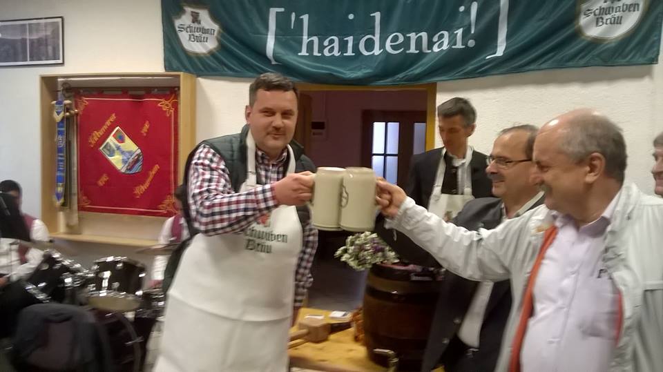 Festivalul berii Oktoberfest de Satu Mare