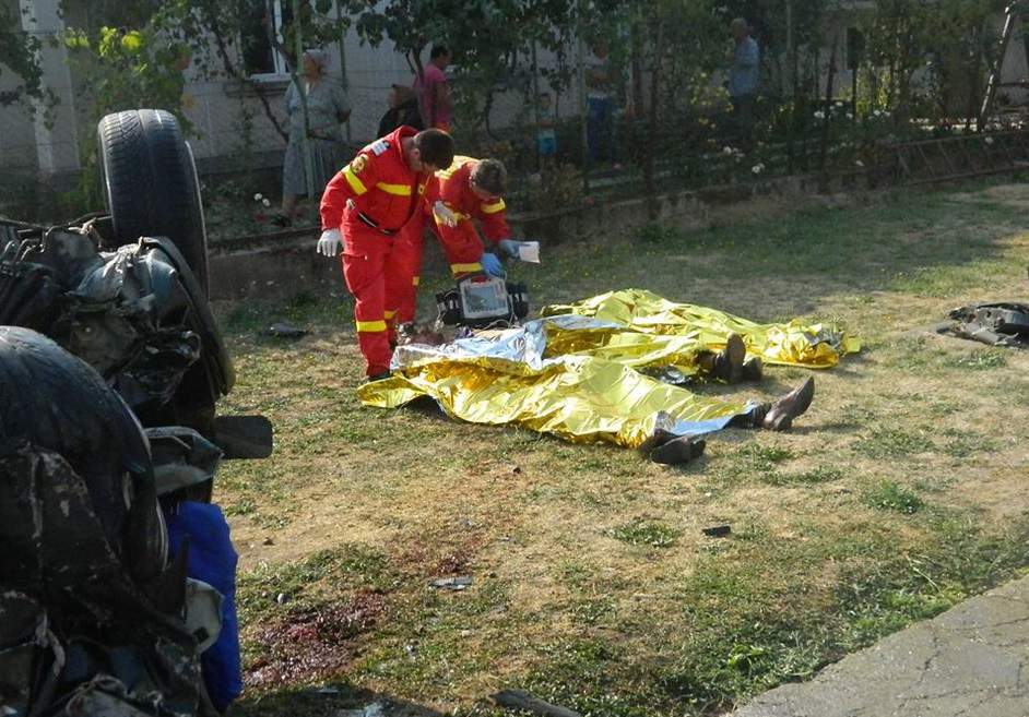 Campioni la tragedii pe şosele! Suntem pe locul 1 în Europa la numărul de morţi în accidente rutiere