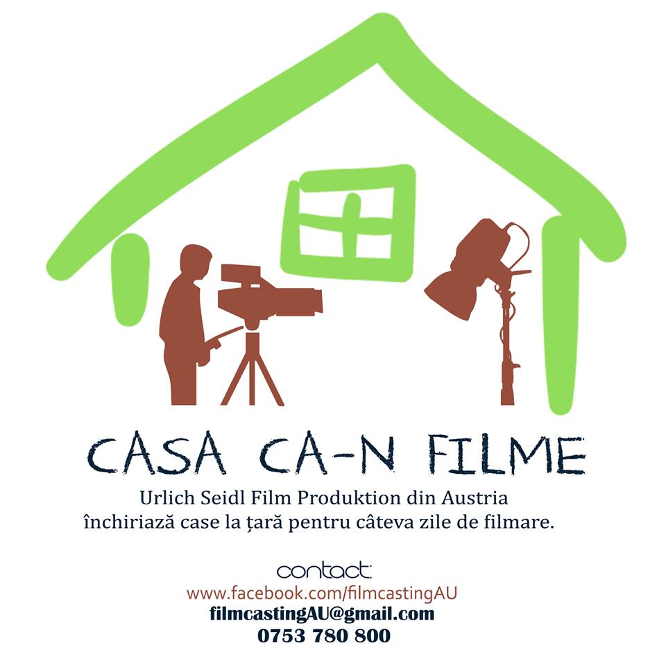OFERTĂ! Casă ca-n filme. Casa ta, platou de filmare