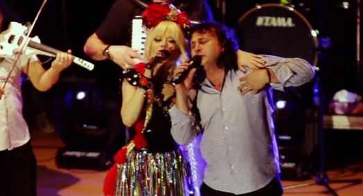 INEDIT. Trei zile de petrecere într-o comună din sătmăreană. Pentru cine este organizat evenimentul