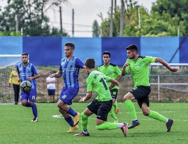 Donca vrea să scrie istorie cu Progresul Spartac