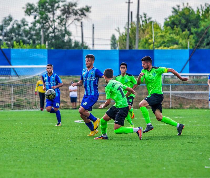 Rapid și Progresul Spartac printre calificatele în 16-imi