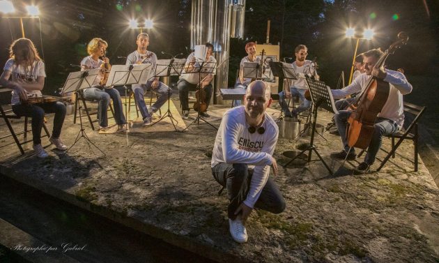 EVENIMENT ELECTRIZANT la Satu Mare. "Turneul național 100 x Enescu"