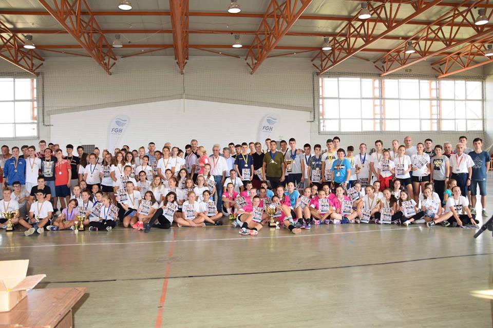 Concluziile unui festival  de handbal, reușit!