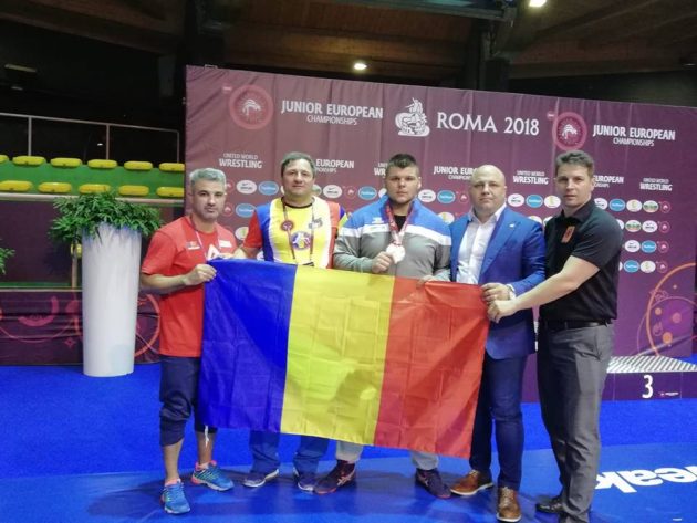 FOTOGALERIE. Un sătmărean într-o poveste de Mondial- LENARD BEREI