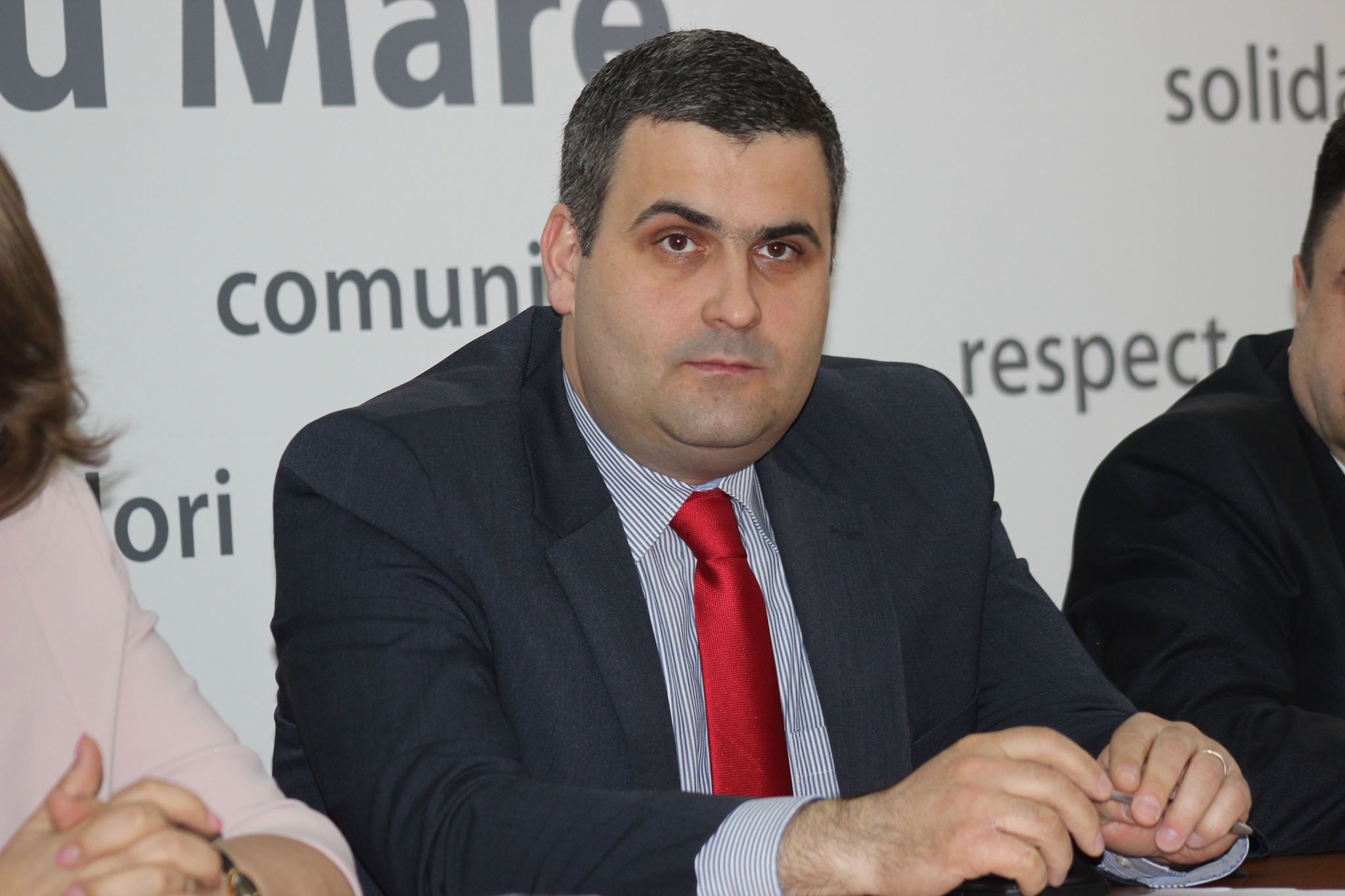 Sătmăreanul Gabriel Leș, cel mai aprig susținător al referendumului pentru familia firească