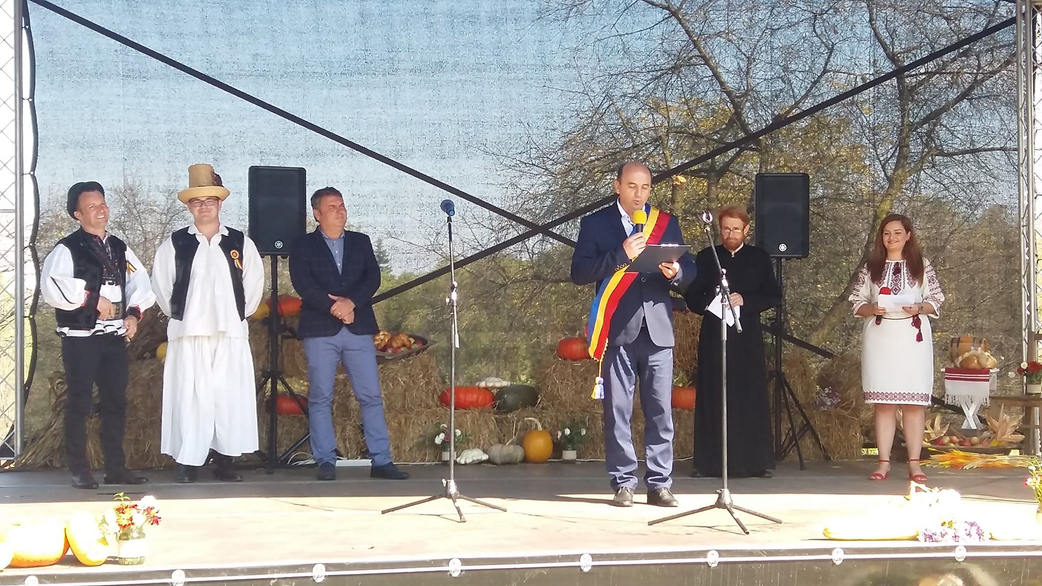 Io’s fecior din Medișa, la a șaptea ediție