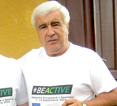 Evenimente în cadrul Săptămânii europene a sportului în județul Satu Mare