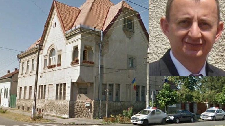 INEDIT. Mulțumiri aduse unui polițist sătmărean. Omul legii, apreciat