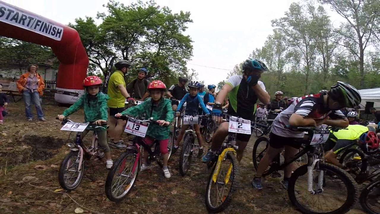 Încep înscrierile la Crosul Viilor XCO