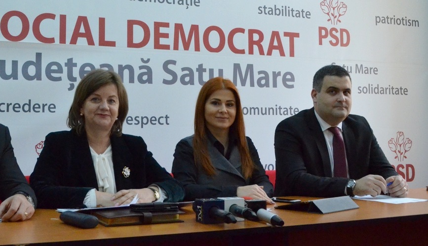 DECIZIE. PSD Satu Mare îl susține pe Liviu Dragnea în continuare