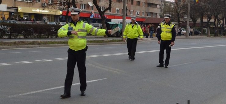 RAZIE Sălbăticie în TRAFICUL sătmărean în acest WEEK-END. Razie la SÂNGE