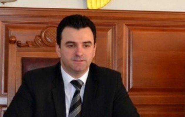 REFERENDUM. Judecătorul Remus Nemeș, președintele BEC nr. 32 Satu Mare. Desemnat prin tragere la sorți