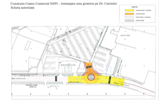 Un nou sens giratoriu! Unde va fi amplasat