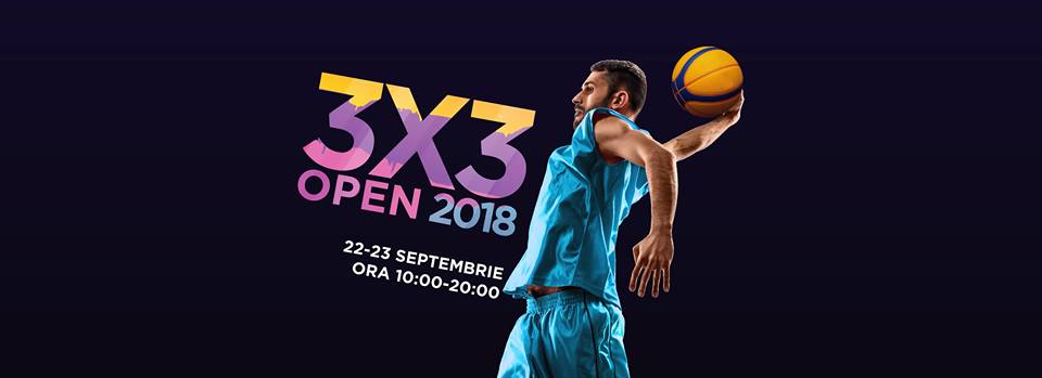 Premii atractive la turneul  de streetball de la Satu Mare