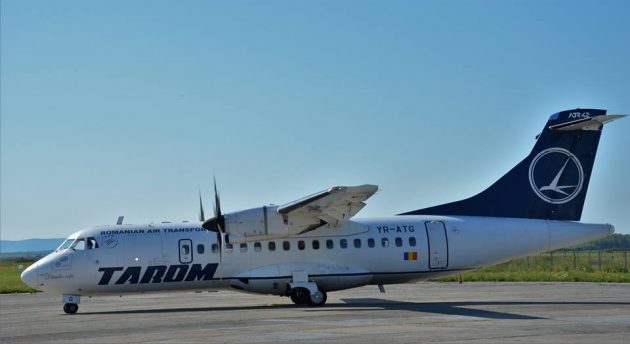 FOTO. Zborul estival de la Satu Mare, un succes deplin. Aproape o mie de pasageri