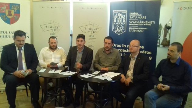 UNICAT! A bătut gongul la Festivalul Internațional Multicultural de Teatru TRANZIT FESZT 2018