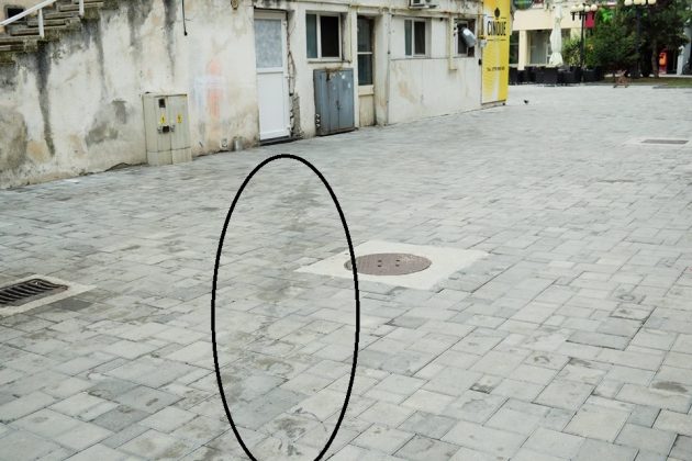 FOTOGALERIE. Nesimțire sau neglijență. De ce a fost amendat un local din centrul Sătmarului