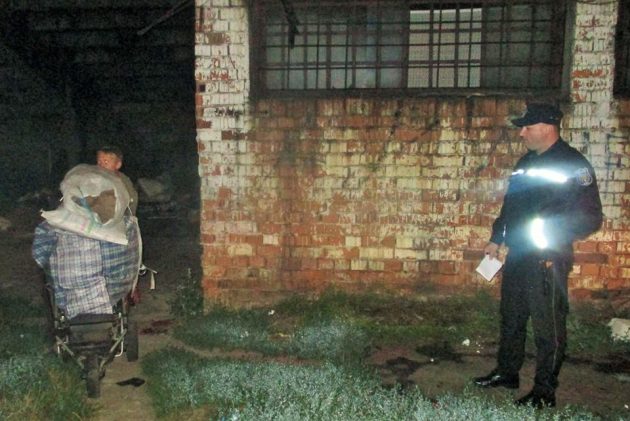 FOTO. Razie sub stadionul Unio. Ce au găsit polițiștii locali aici