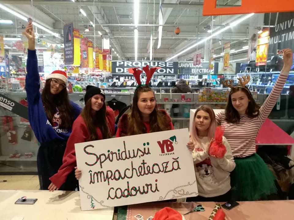 DRÄXLMAIER Satu Mare susține inițiativele tineretului sătmărean