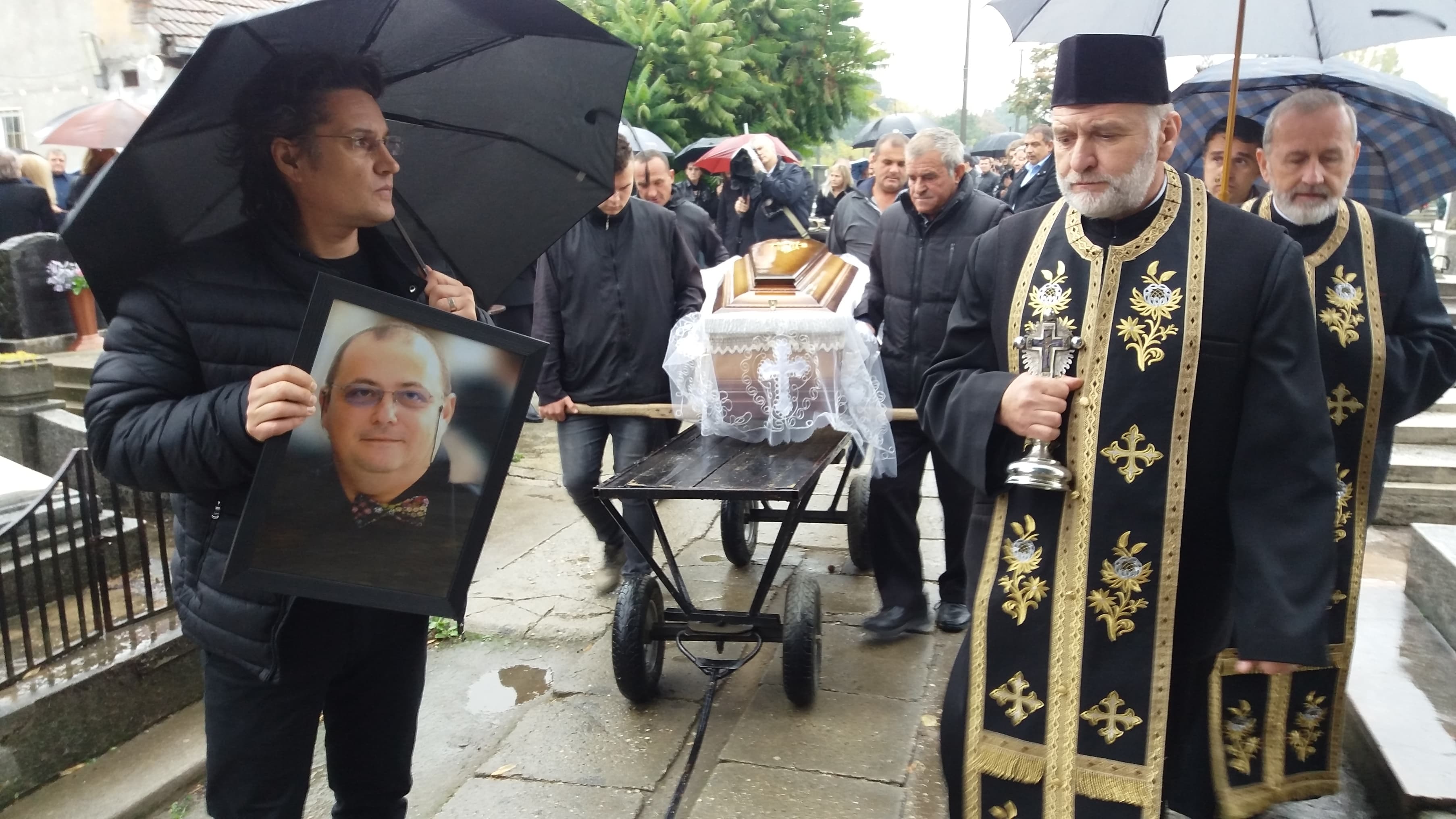 Și Cerul a plâns după tine, Florinache!