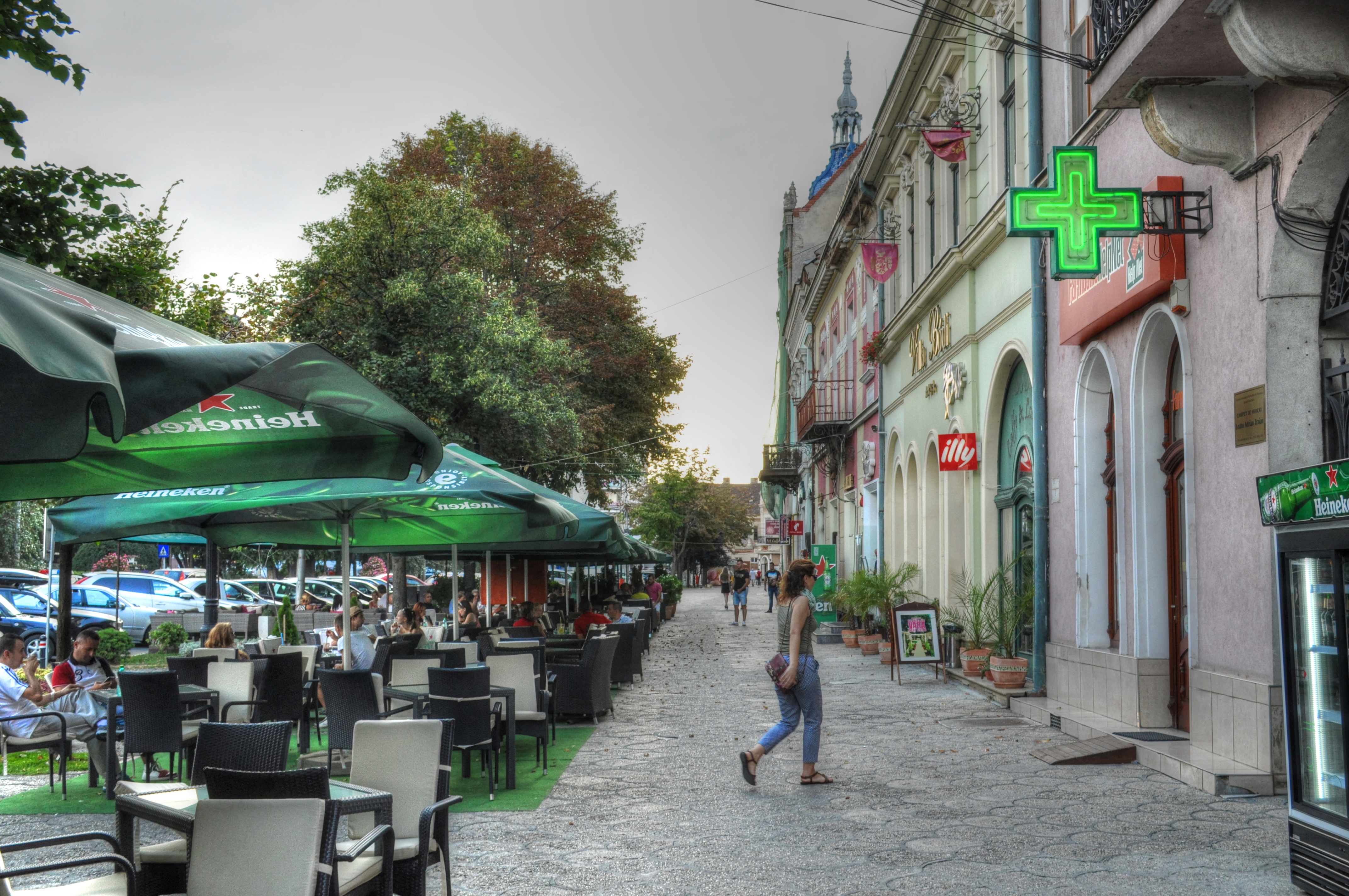 Cât de bine o duc sătmărenii, românii cu cea mai mică speranţă de viaţă din ţară  