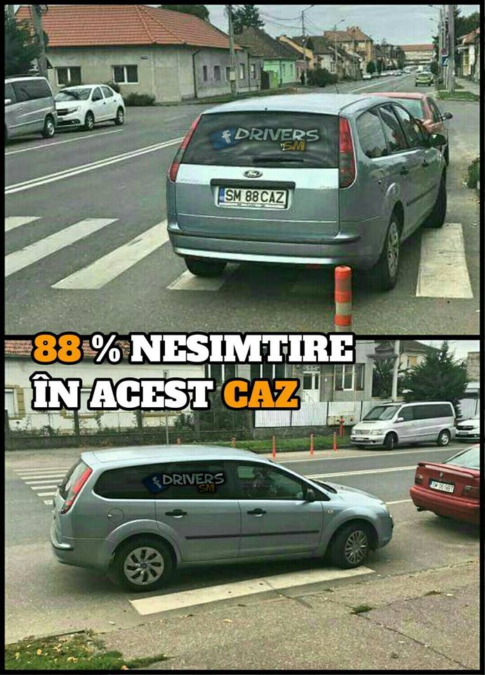 Multă nesimțire în acest CAZ
