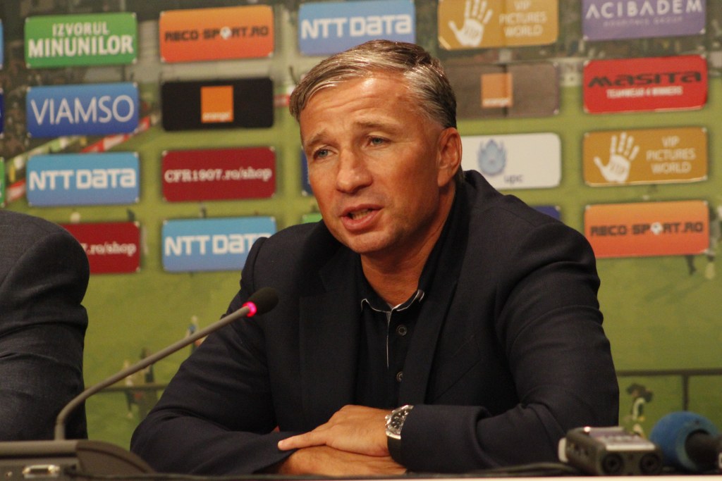 CFR Cluj pregăteşte repatrierea  lui Dan Petrescu