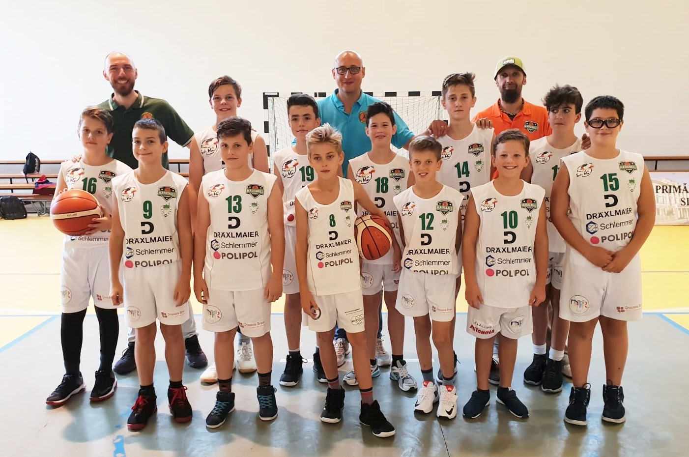 DRÄXLMAIER Satu Mare susține viitorul  sportului sătmărean