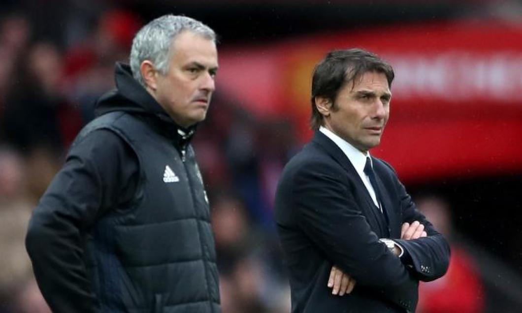 Mourinho la Real, Conte la Man. United!