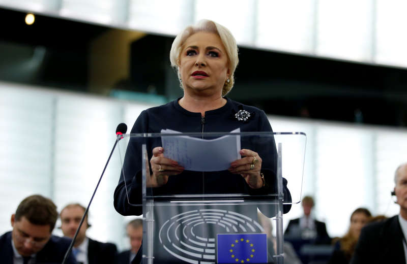 România este divizată, iar eu vreau să fie unită