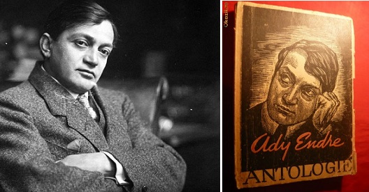 Ady Endre, poetul modernismului maghiar şi legăturile lui cu Sătmarul