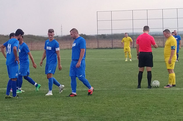 Se joacă în weekend în "judeţ". Program & delegări!