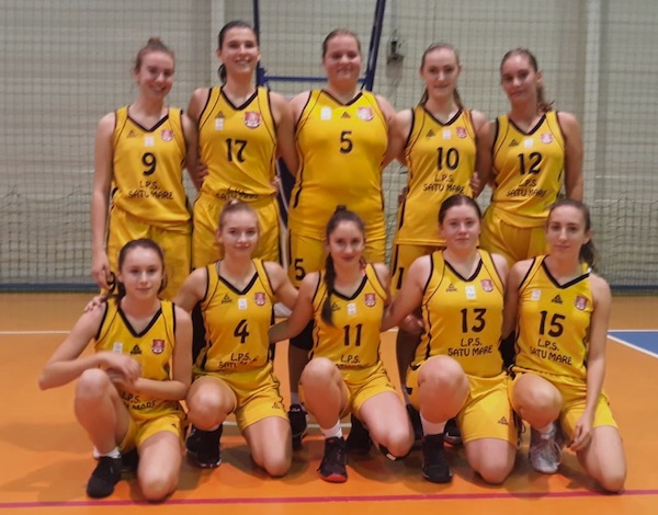 Două victorii la Brașov  pentru fetele de la LPS