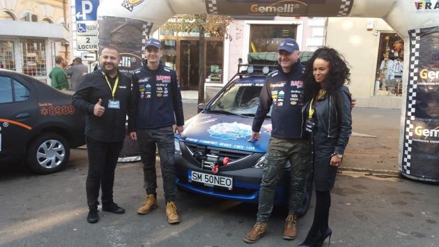 VIDEO/FOTO. Expediție SPARTANĂ pentru doi sătmăreni, tată și fiu. Peste 30.000 de km, 17 țări