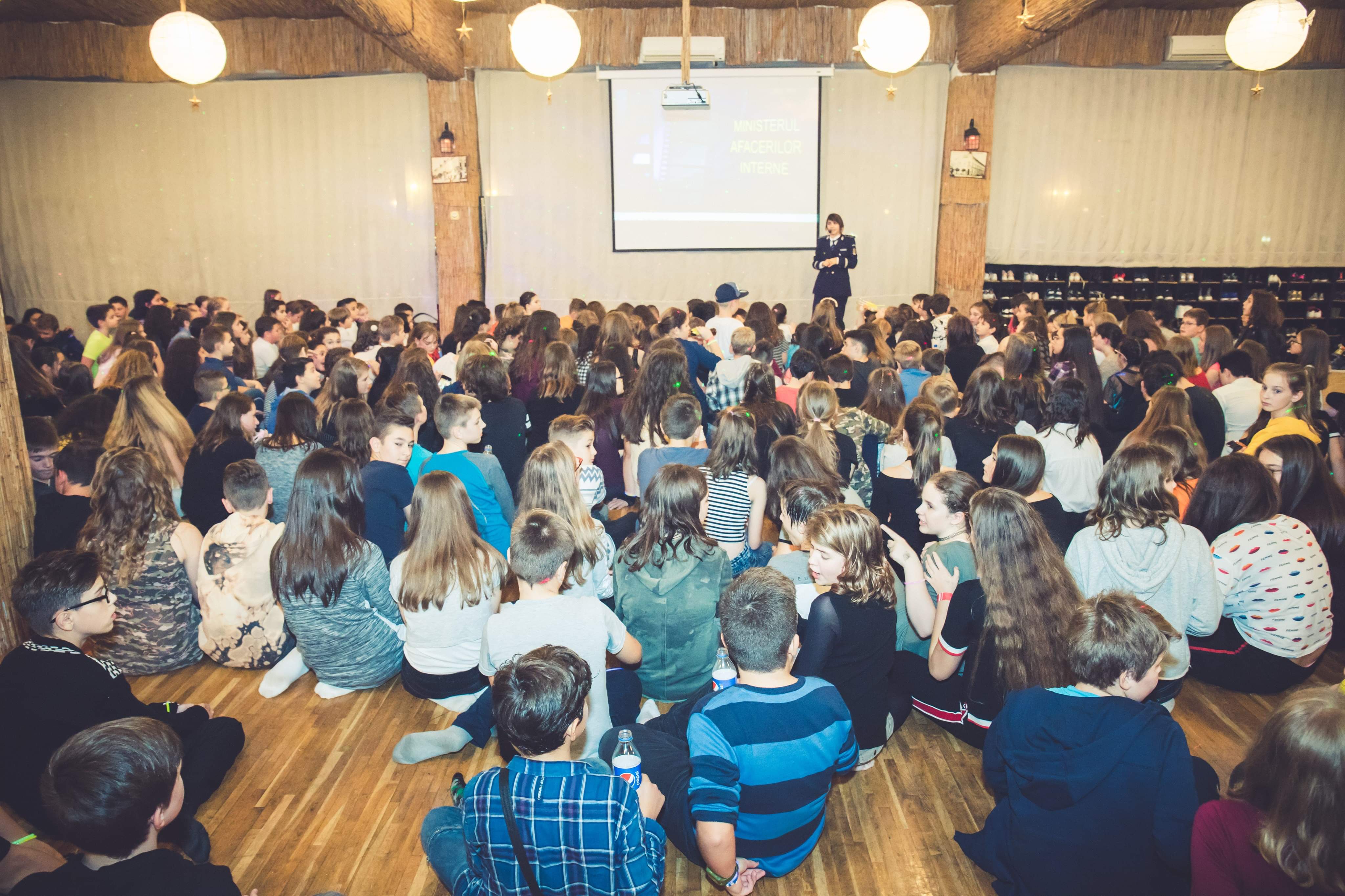 Despre Bullying - la Loga Dance School