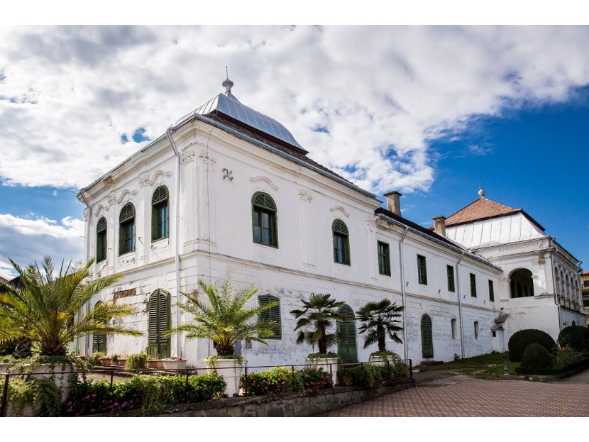 Castelul Wesselenyi din Jibou, bijuteria barocă a Transilvaniei