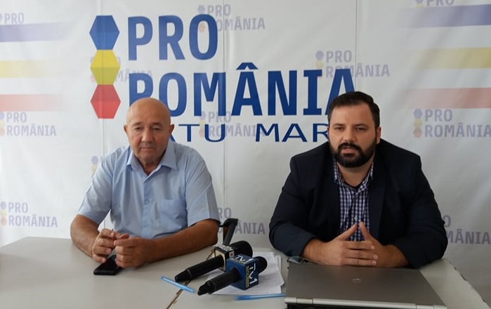 VIDEO/FOTO. Coica revine în lupta pentru Primărie. Are însă și o condiție