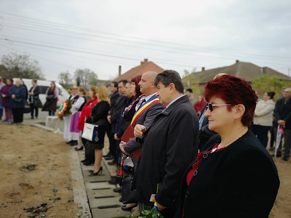 Sărbătoare de excepție la Craidorolț